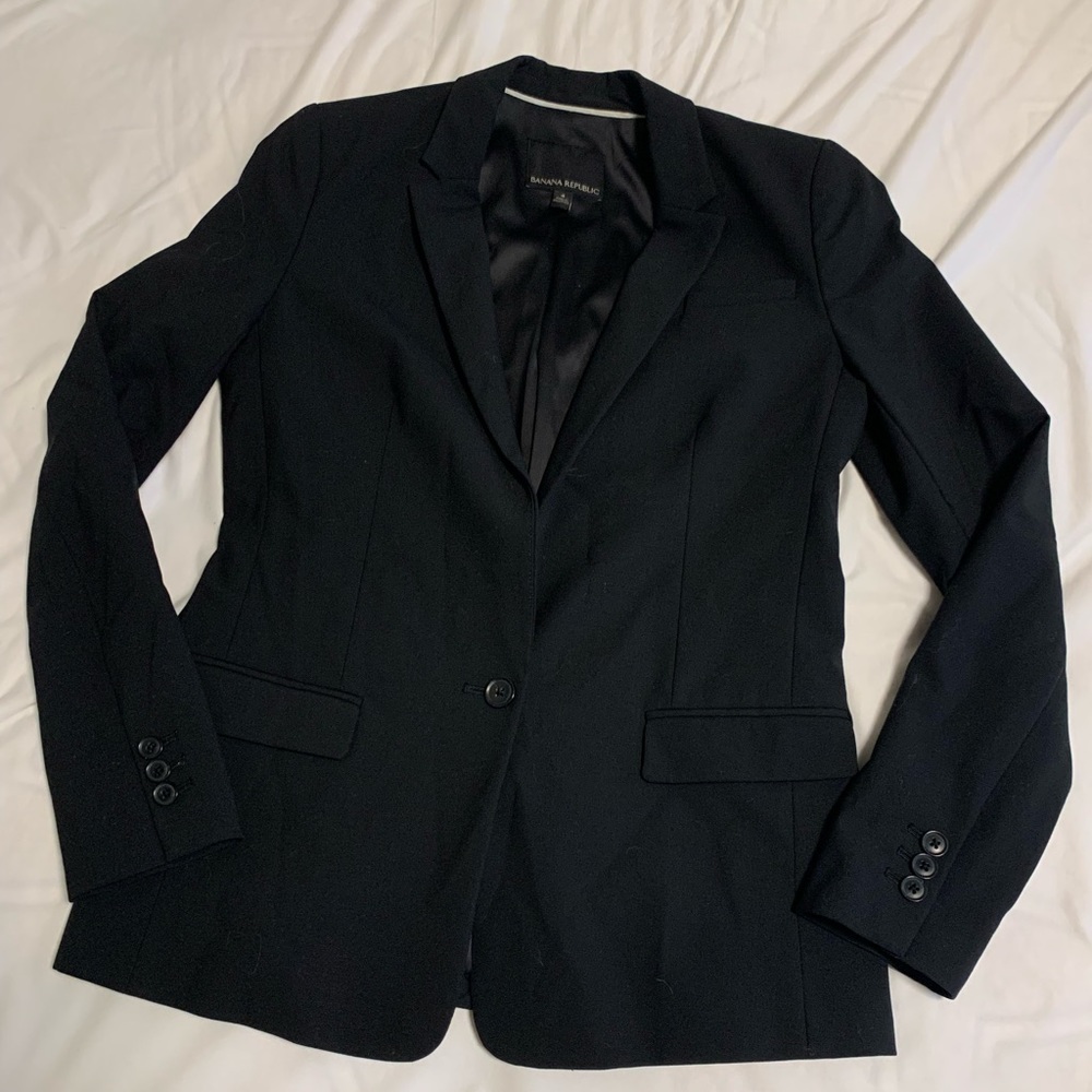 Classy Banana Republic Blazer